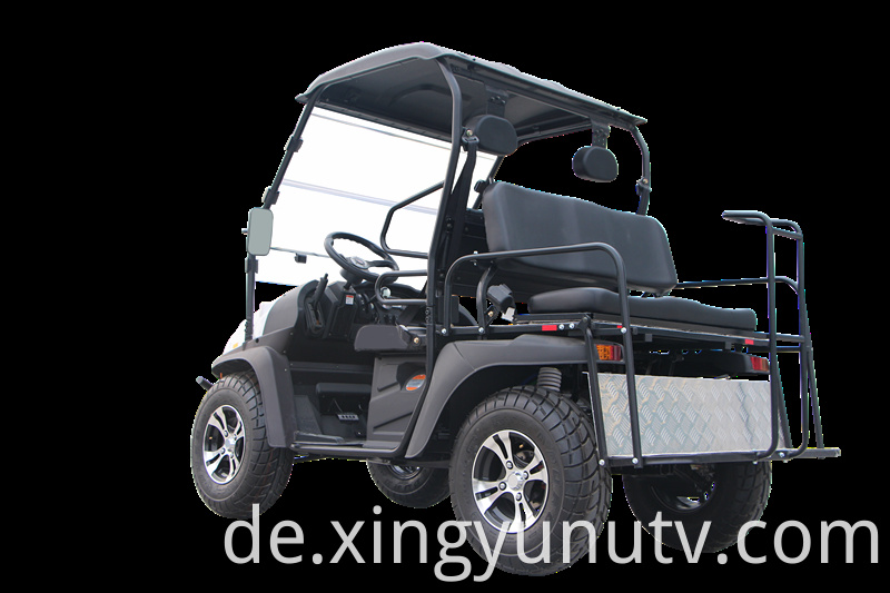 2021 Heißer Verkauf Hohe Qualität 5kw Electric UTV EWG Electric Golf Cart